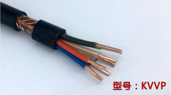 揭开KVVP屏蔽控制电缆的神秘面纱